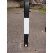 Removable Security Bollard - Heavy Duty (Square)