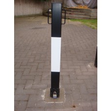 Removable Security Bollard - Heavy Duty (Square)