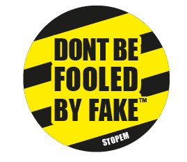 Stopem Don't be fooled by fake